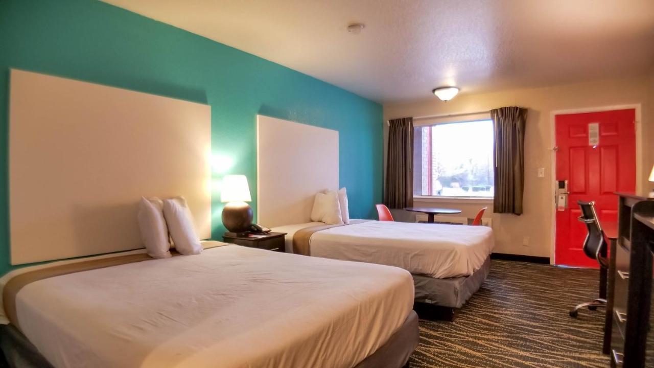 Howard Johnson By Wyndham Houston Hobby Airport Luaran gambar