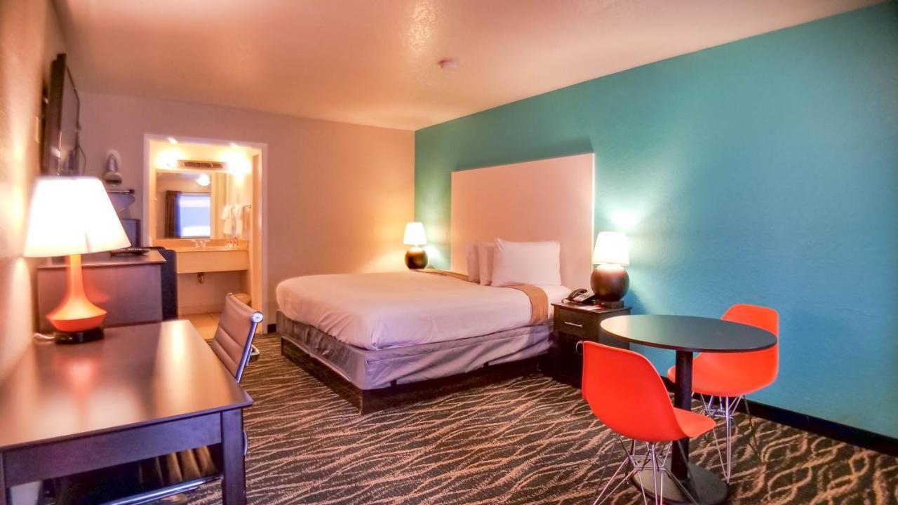 Howard Johnson By Wyndham Houston Hobby Airport Luaran gambar