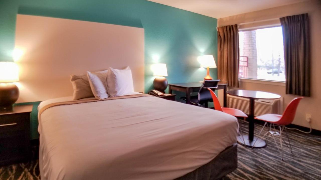 Howard Johnson By Wyndham Houston Hobby Airport Luaran gambar