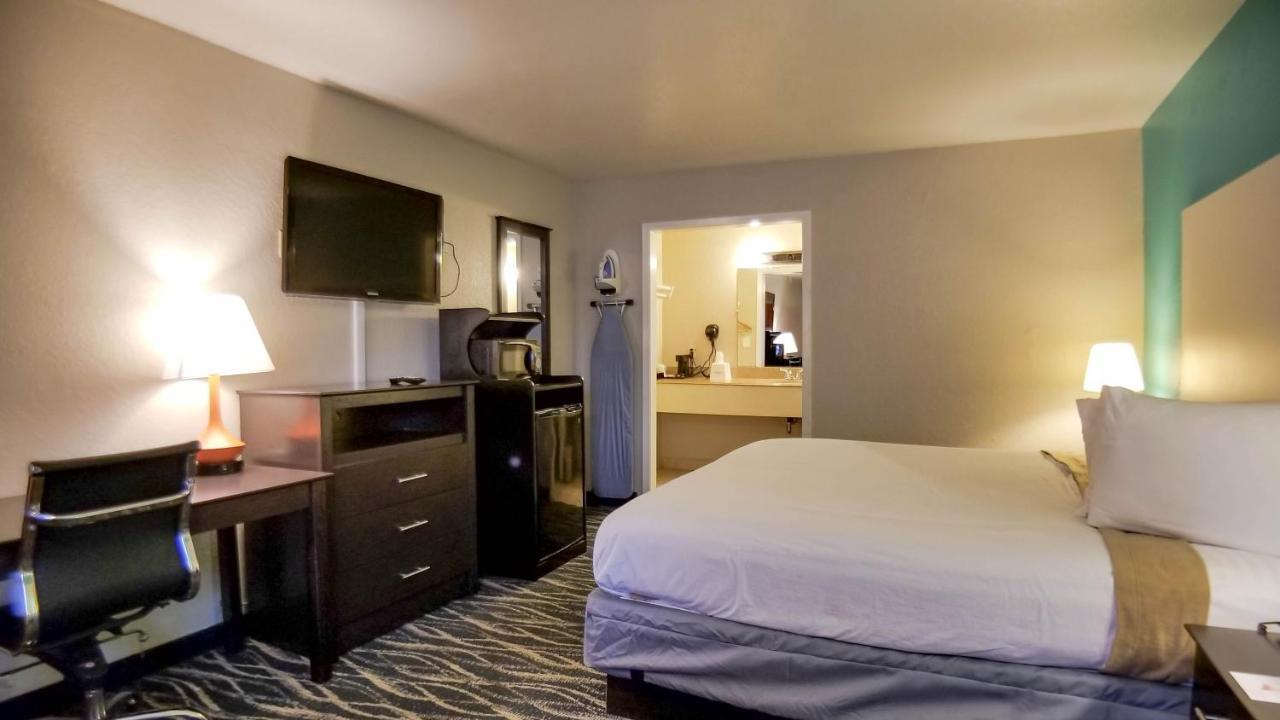 Howard Johnson By Wyndham Houston Hobby Airport Luaran gambar