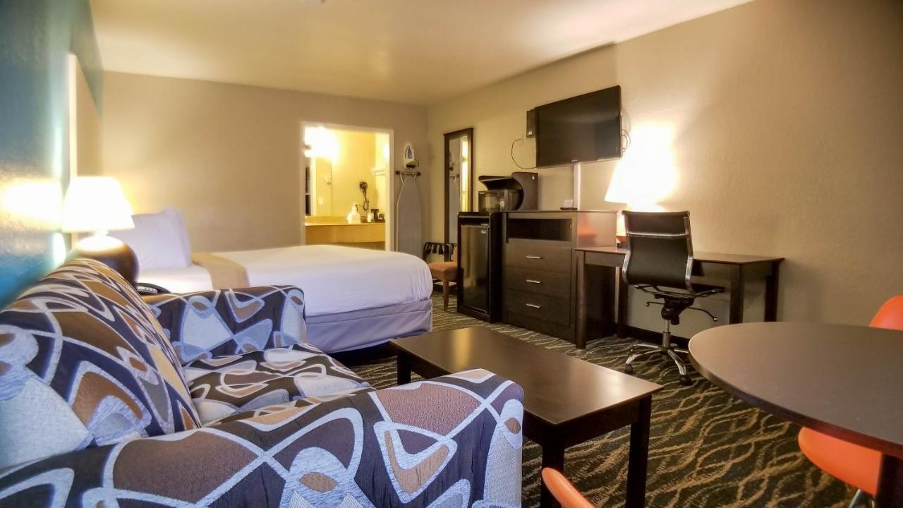 Howard Johnson By Wyndham Houston Hobby Airport Luaran gambar