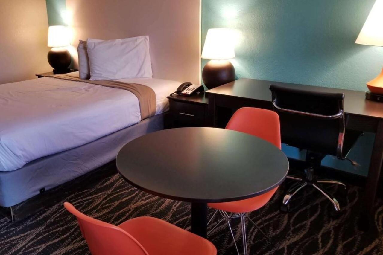 Howard Johnson By Wyndham Houston Hobby Airport Luaran gambar