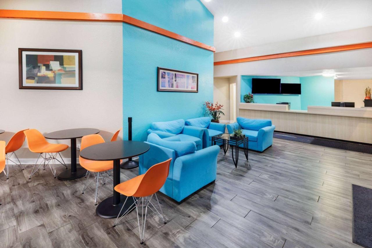 Howard Johnson By Wyndham Houston Hobby Airport Luaran gambar