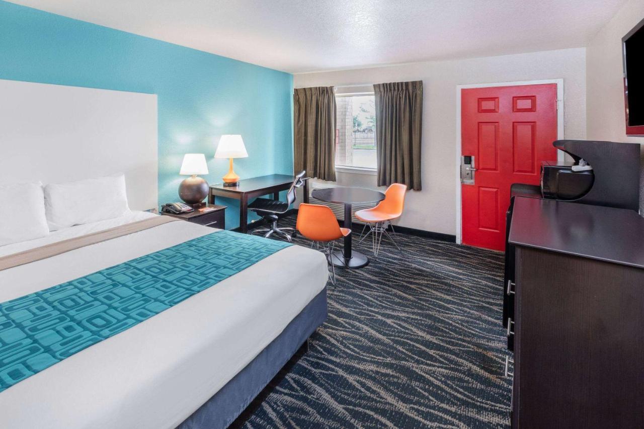 Howard Johnson By Wyndham Houston Hobby Airport Luaran gambar