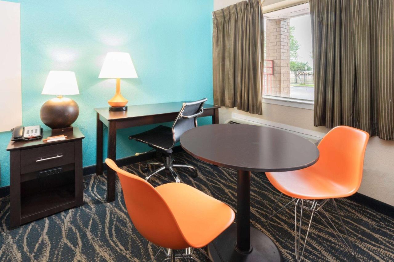 Howard Johnson By Wyndham Houston Hobby Airport Luaran gambar