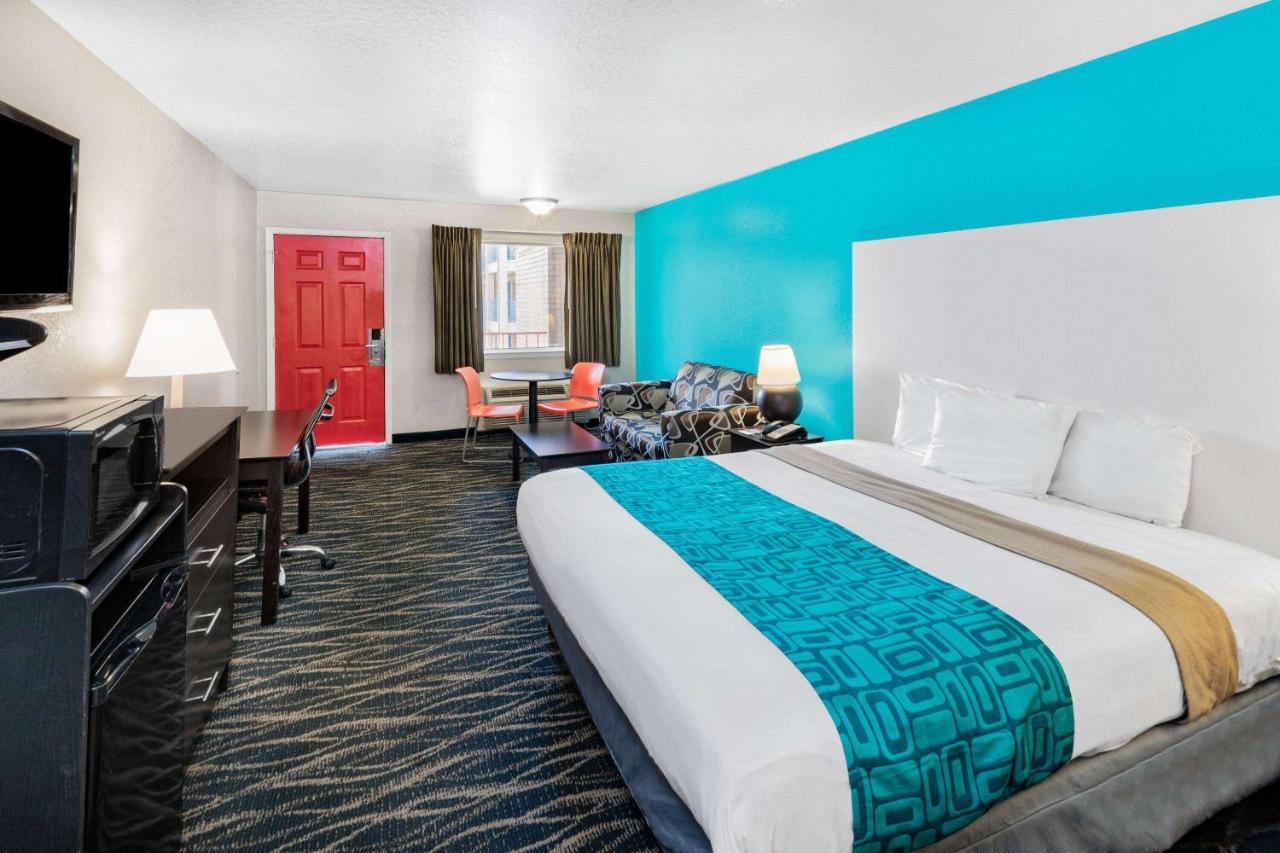 Howard Johnson By Wyndham Houston Hobby Airport Luaran gambar