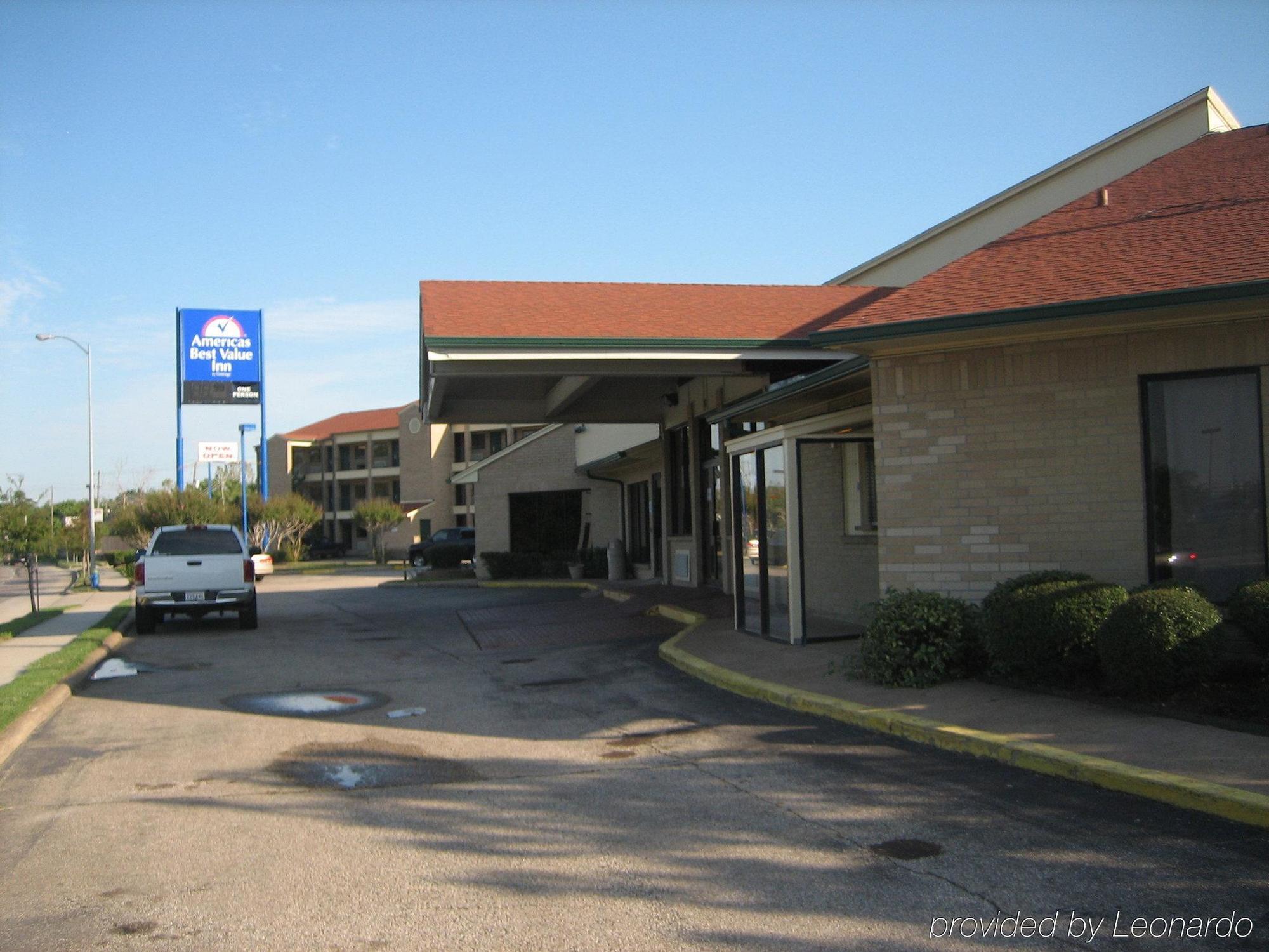 Howard Johnson By Wyndham Houston Hobby Airport Luaran gambar