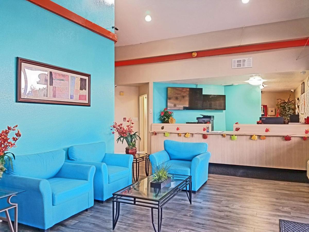 Howard Johnson By Wyndham Houston Hobby Airport Luaran gambar