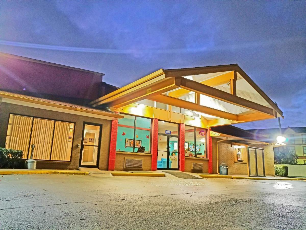 Howard Johnson By Wyndham Houston Hobby Airport Luaran gambar