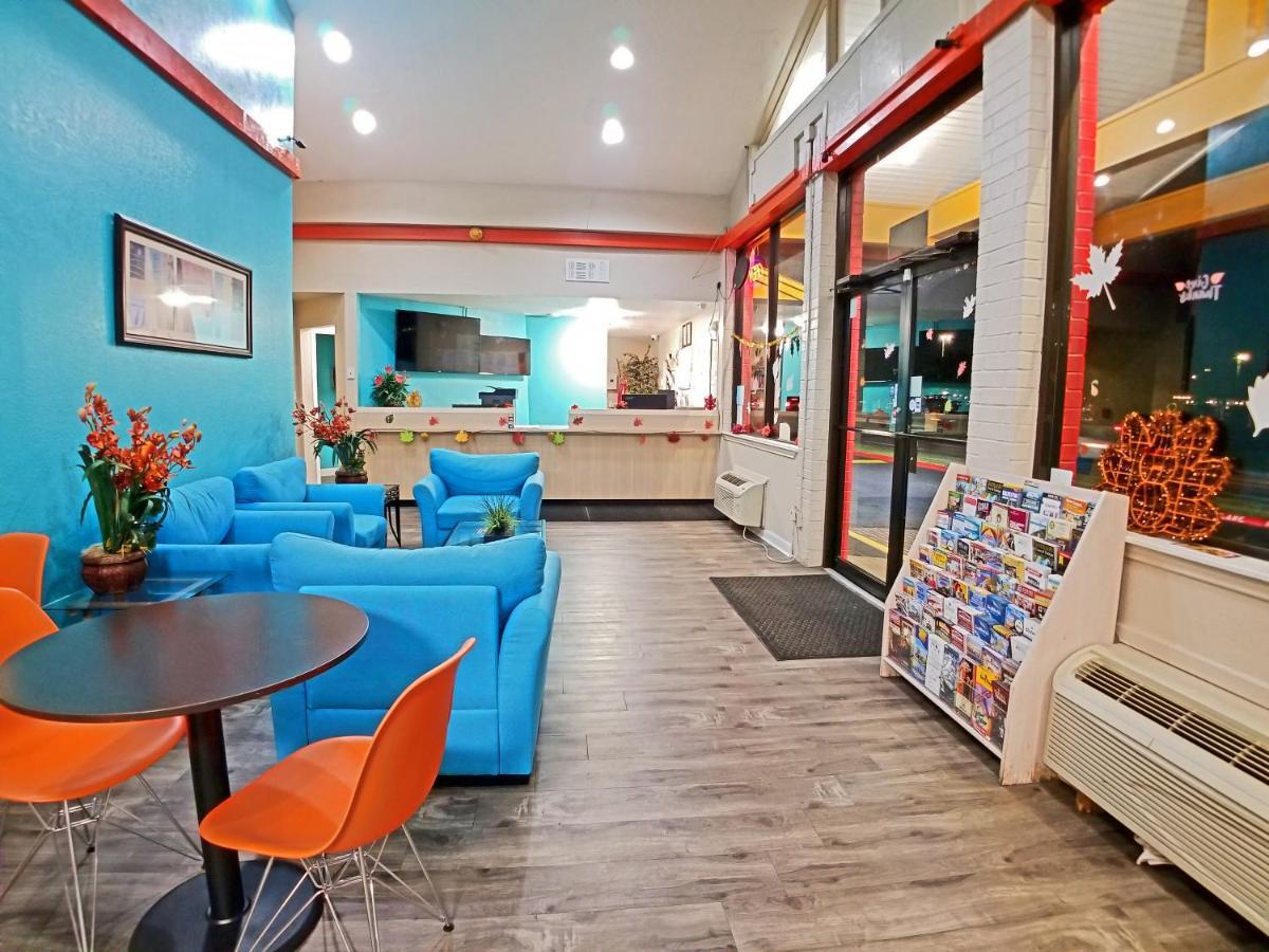 Howard Johnson By Wyndham Houston Hobby Airport Luaran gambar