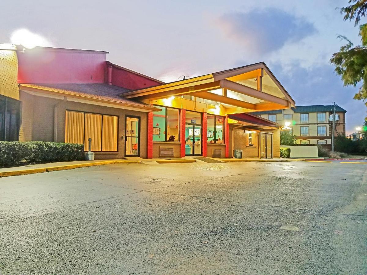 Howard Johnson By Wyndham Houston Hobby Airport Luaran gambar