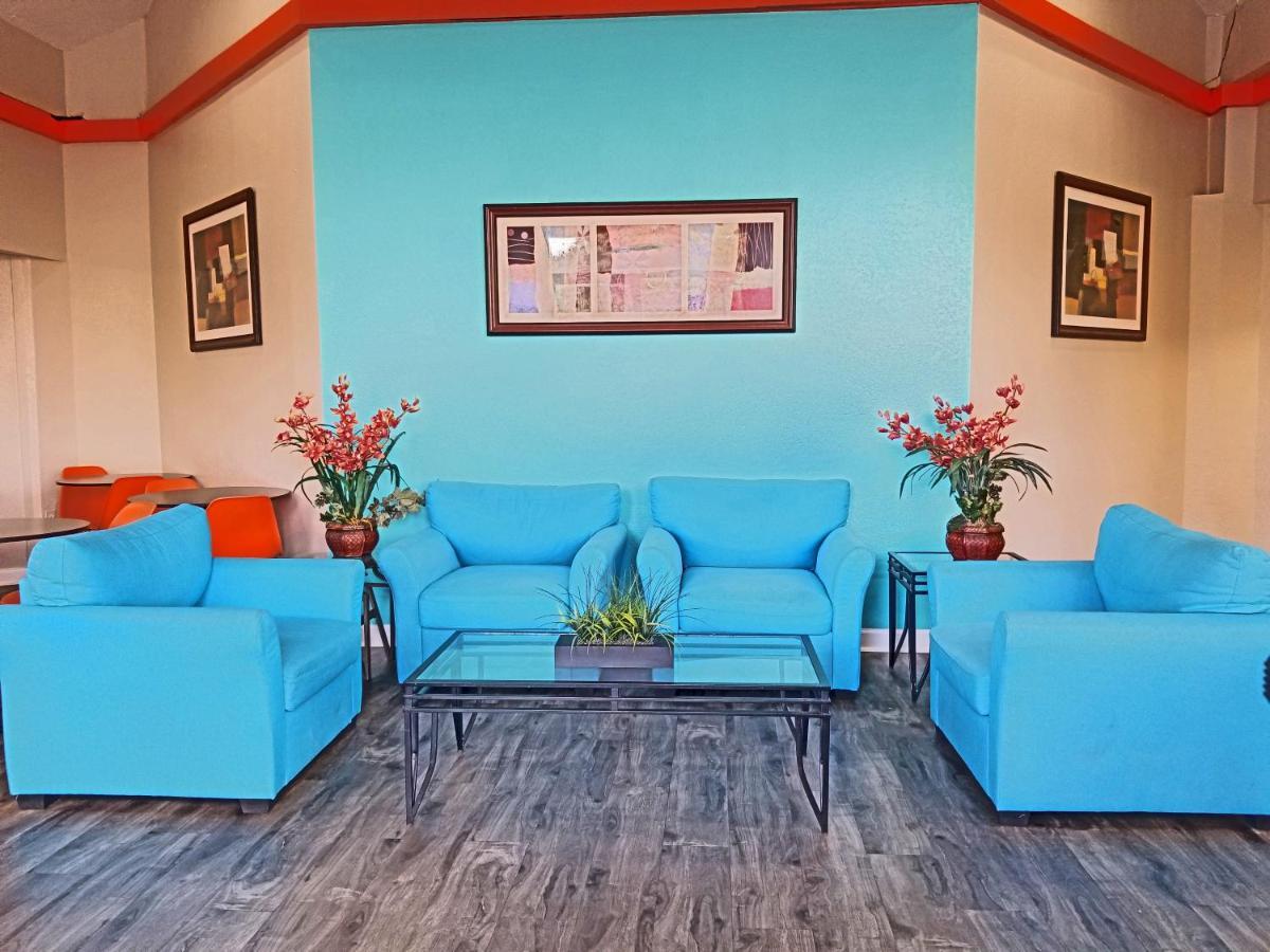 Howard Johnson By Wyndham Houston Hobby Airport Luaran gambar