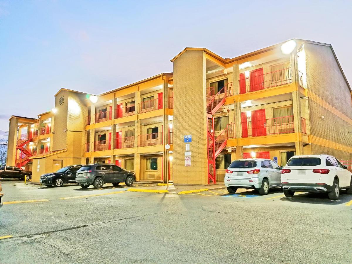 Howard Johnson By Wyndham Houston Hobby Airport Luaran gambar