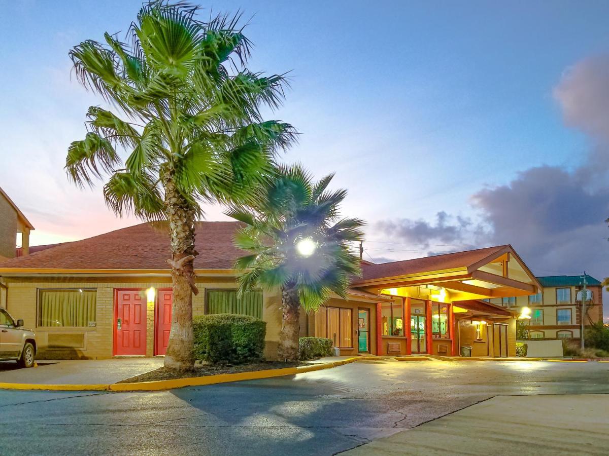 Howard Johnson By Wyndham Houston Hobby Airport Luaran gambar